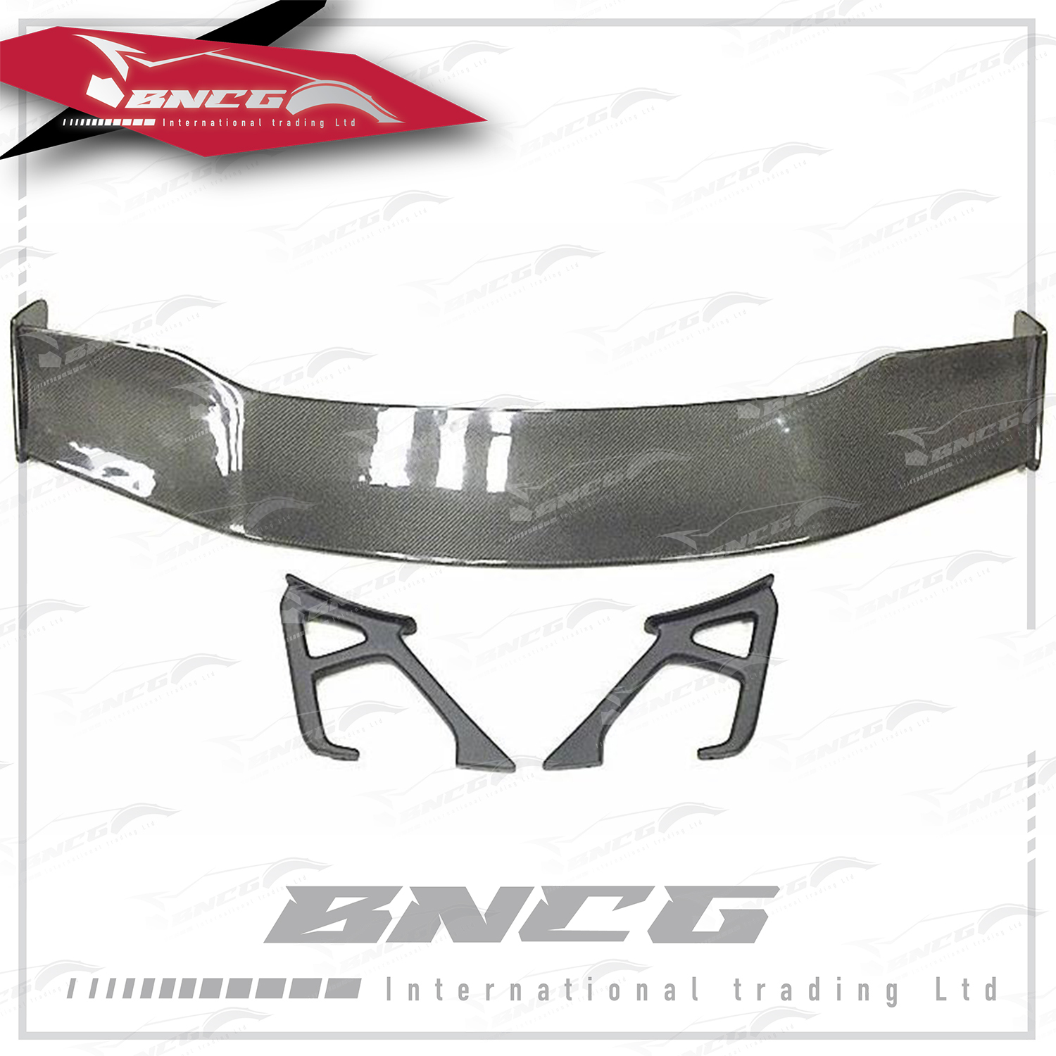 藍寶堅尼 Lamborghini Gallardo LP570 改裝 卡夢 碳纖維 空力套件 高腳式尾翼 擾流板