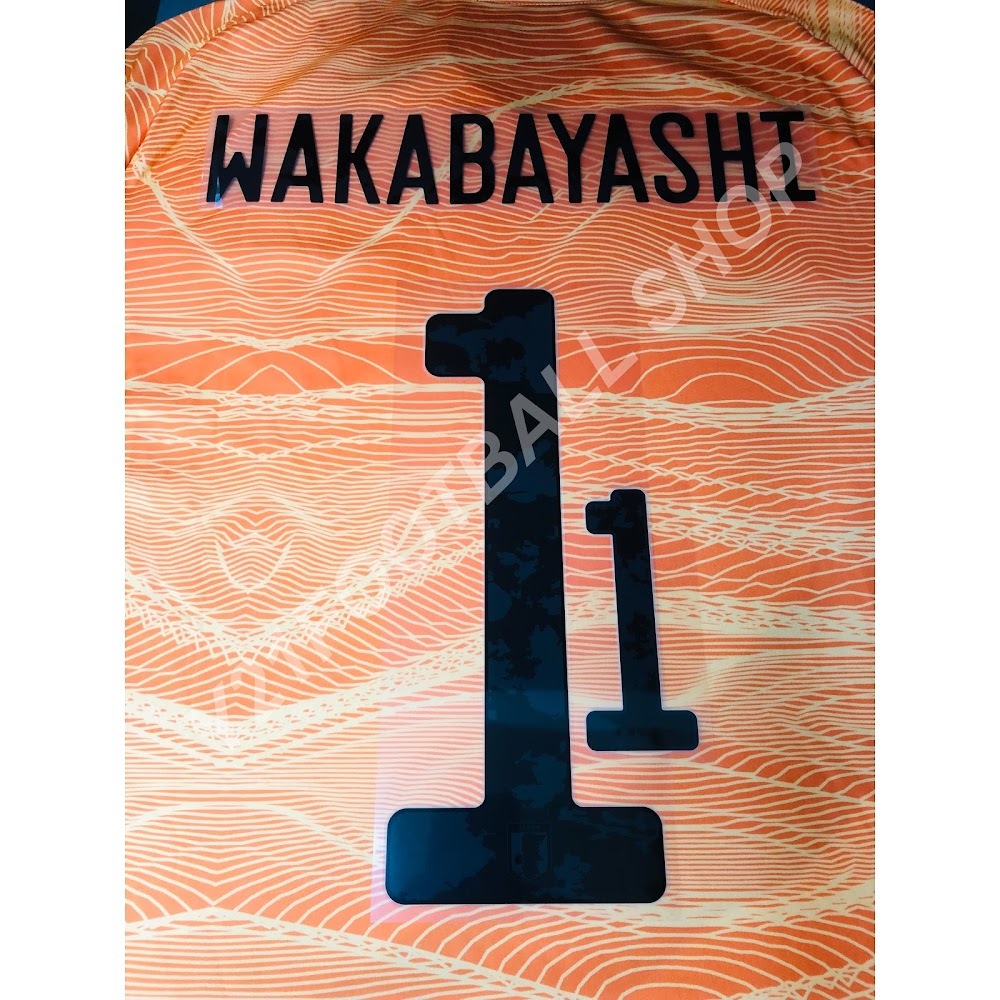 [Printing ] 2020 /2021 JAPAN GK