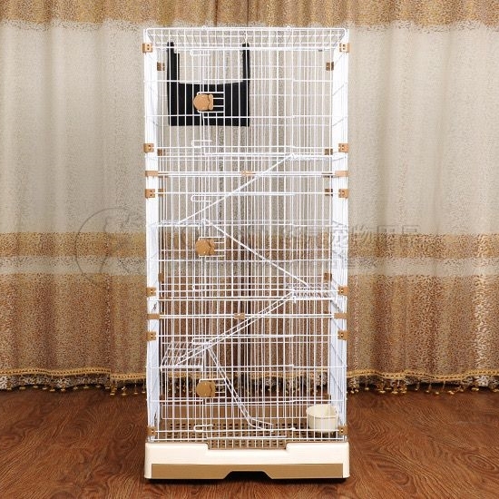 Match 搗蛋鬼貓籠 兩層/三層．顏色隨機