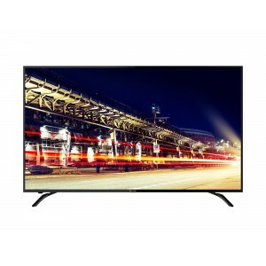 Sharp 聲寶 60 inch 4K UHD Android TV 4T-C60BK1X