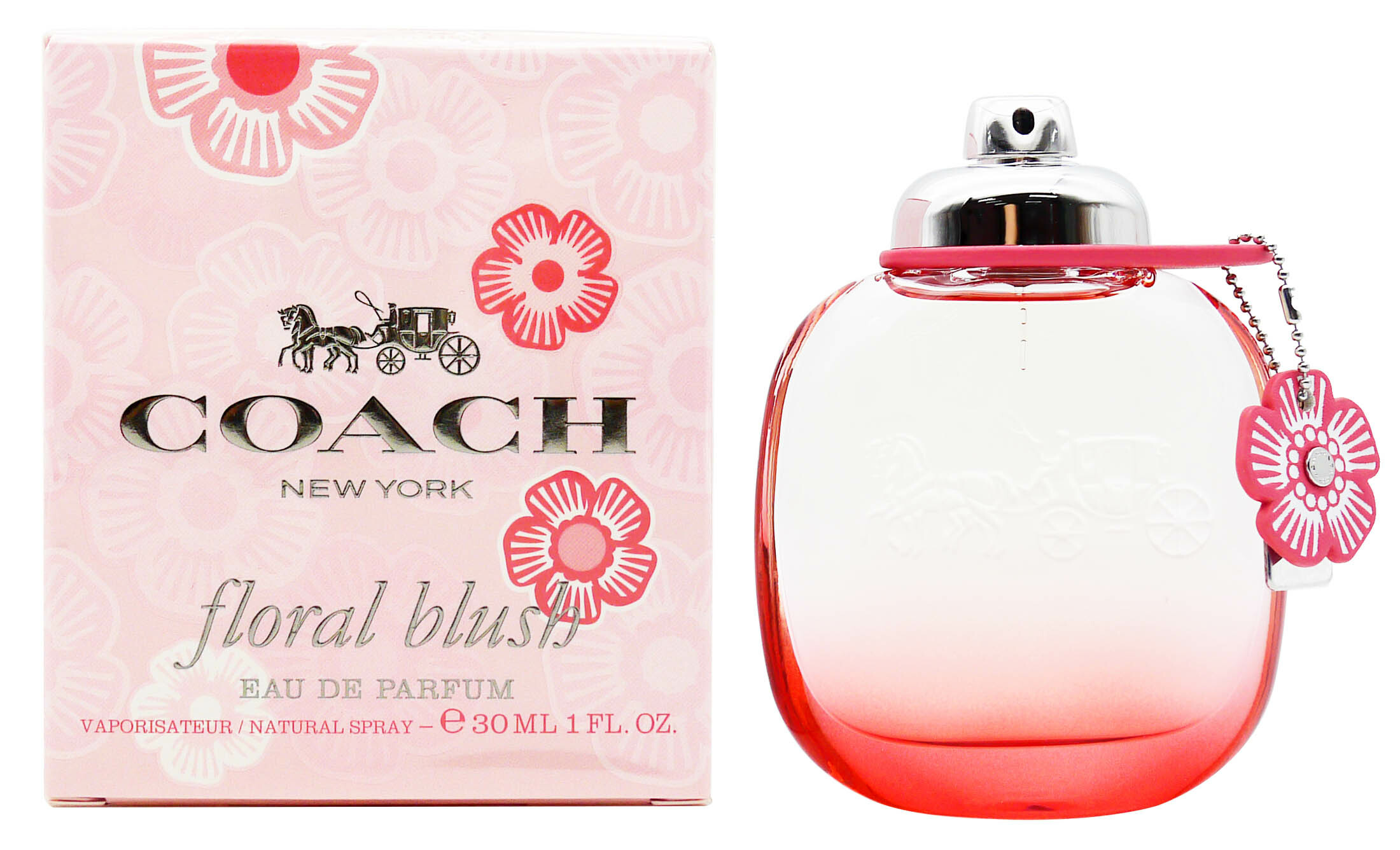 COACH 嫣紅芙洛麗女性淡香精