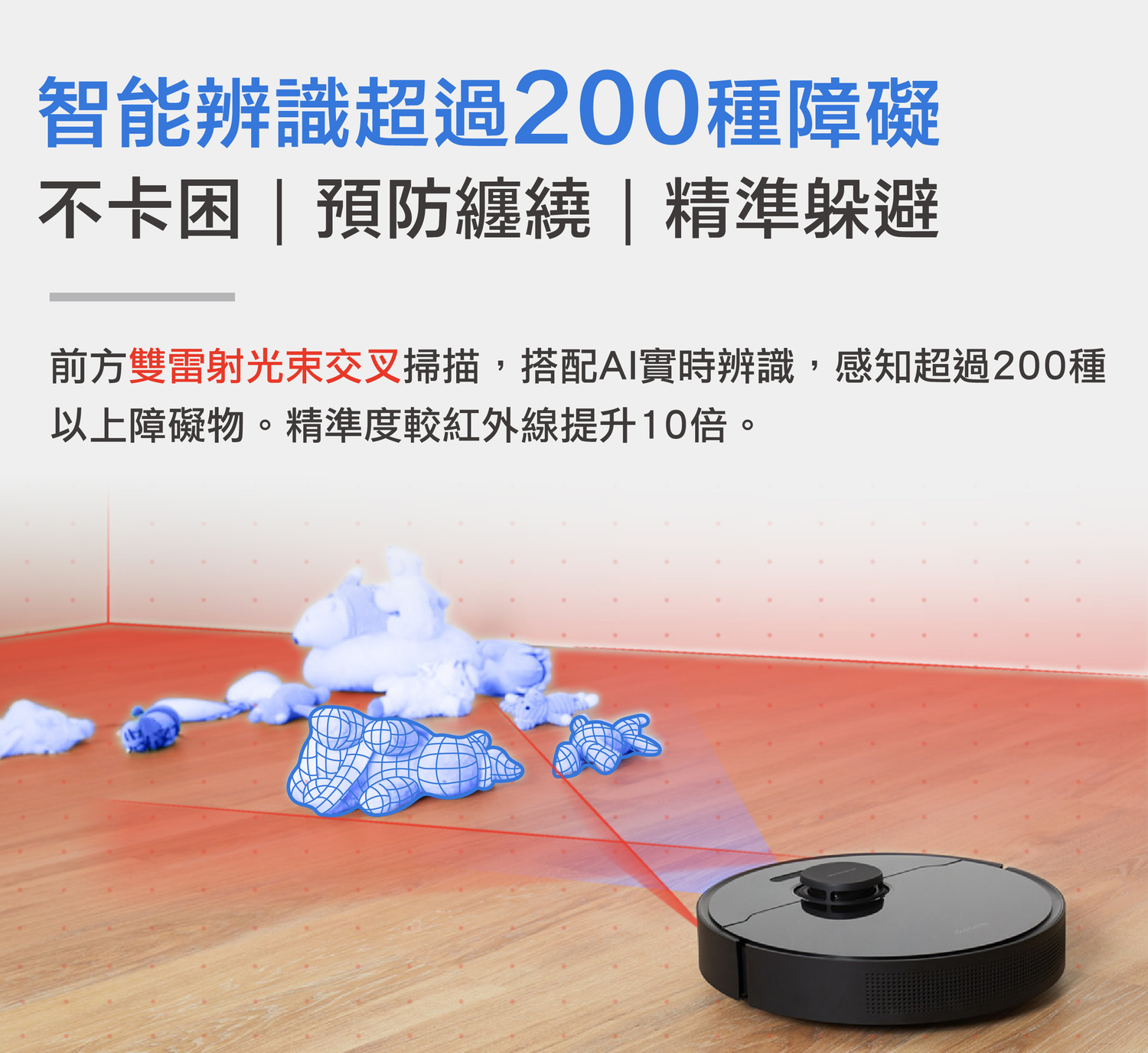 未使用 Dreame Bot W10ロボット掃除機 Alexaスマートホーム - 掃除機