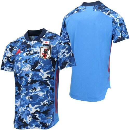 2020 日本代表主場球員版