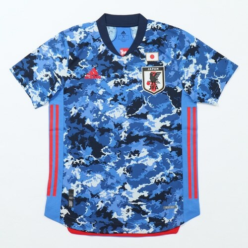 2020 日本代表主場球員版