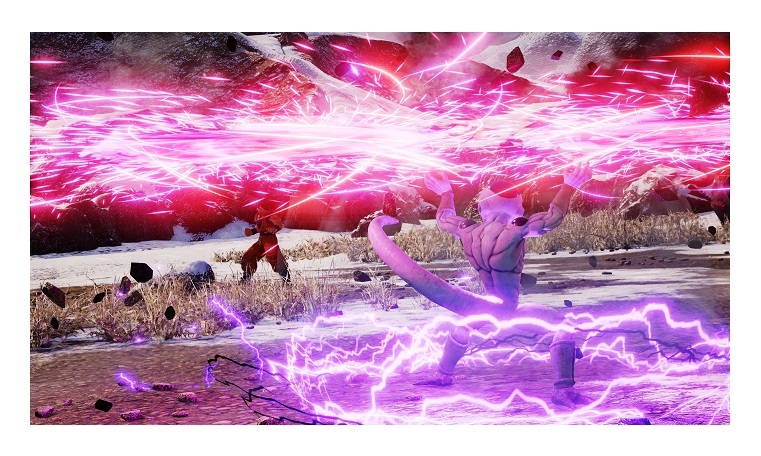 PS4 JUMP FORCE 中文版