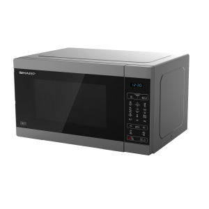 Sharp 聲寶 獨立式燒烤微波爐 (25公升) R-730G(S)