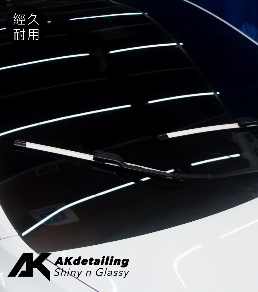 Focus 雨刷 白色 矽膠 潑水 撥水 AKdetailing 洗車吧 A咖 Focus Wipers