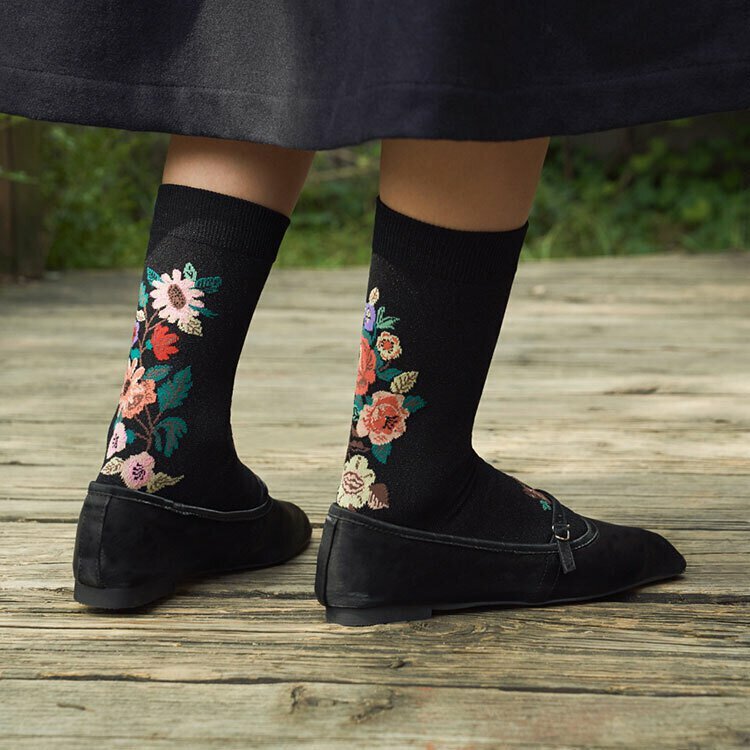 socks appeal,inapsquare,g-dragon,lisa,blackpink,lisa圍巾,楊丞琳,楊丞琳襪子,北歐風,襪子,襪控