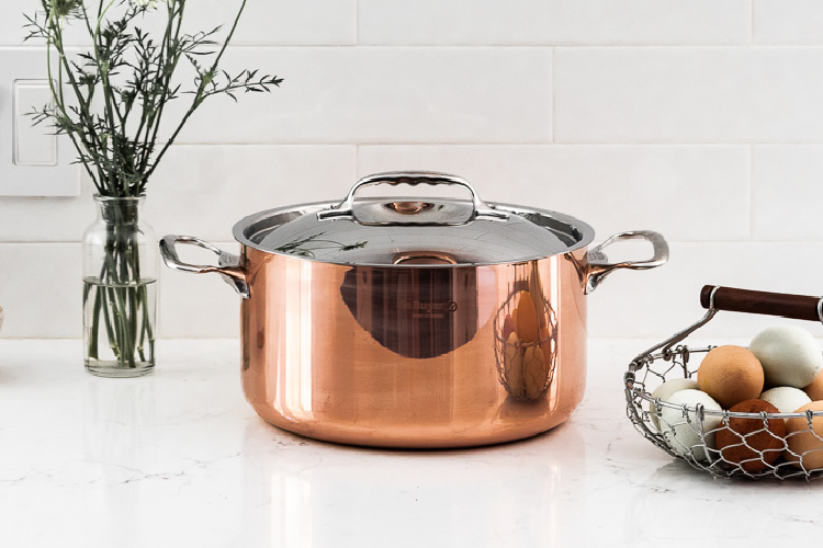 DE BUYER 法國畢耶『 FAQ 』▻ 銅鍋