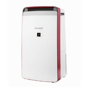 Sharp 聲寶 27公升HD Plasmacluster 抗菌抽濕機 DW-J27A