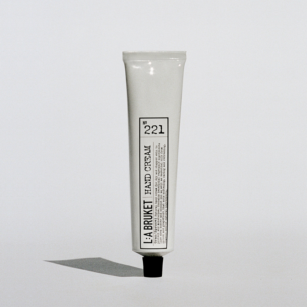 L:a Bruket 221 護手霜-雲杉