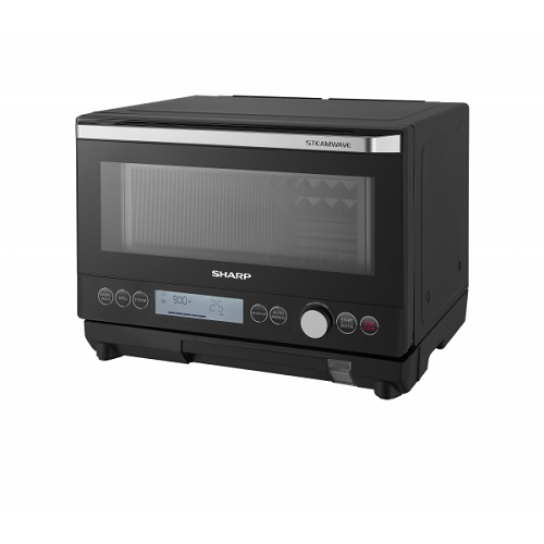 Sharp 3合1纖巧蒸氣焗爐 (25公升) AX-1250R