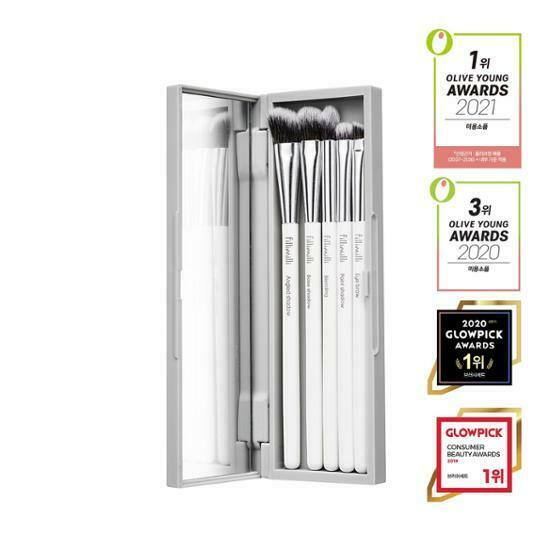 FILLIMILLI Eye Makeup Brush Set (5 types)