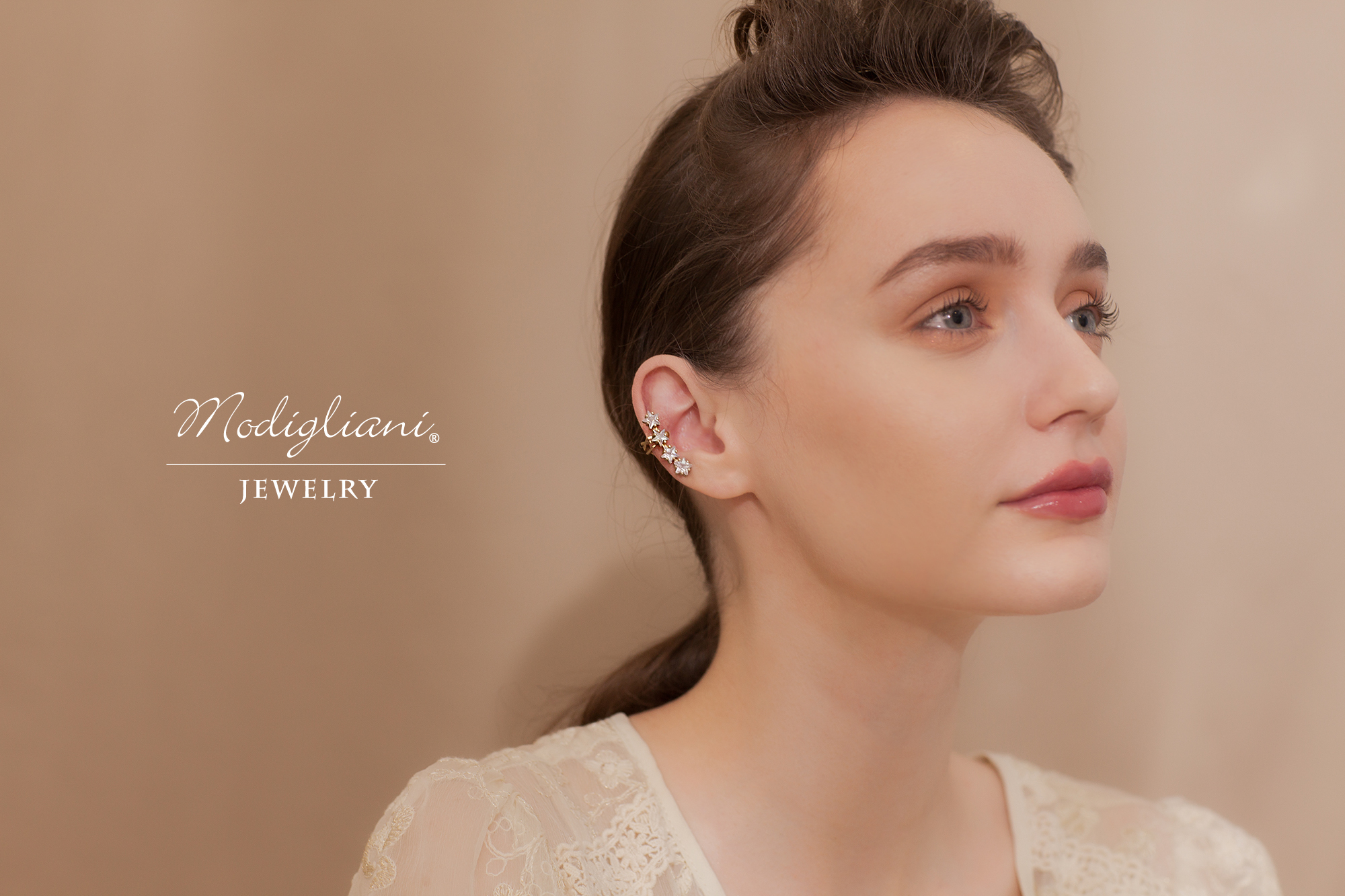 黃銅,黃銅飾品,耳骨夾,個性,歐美風