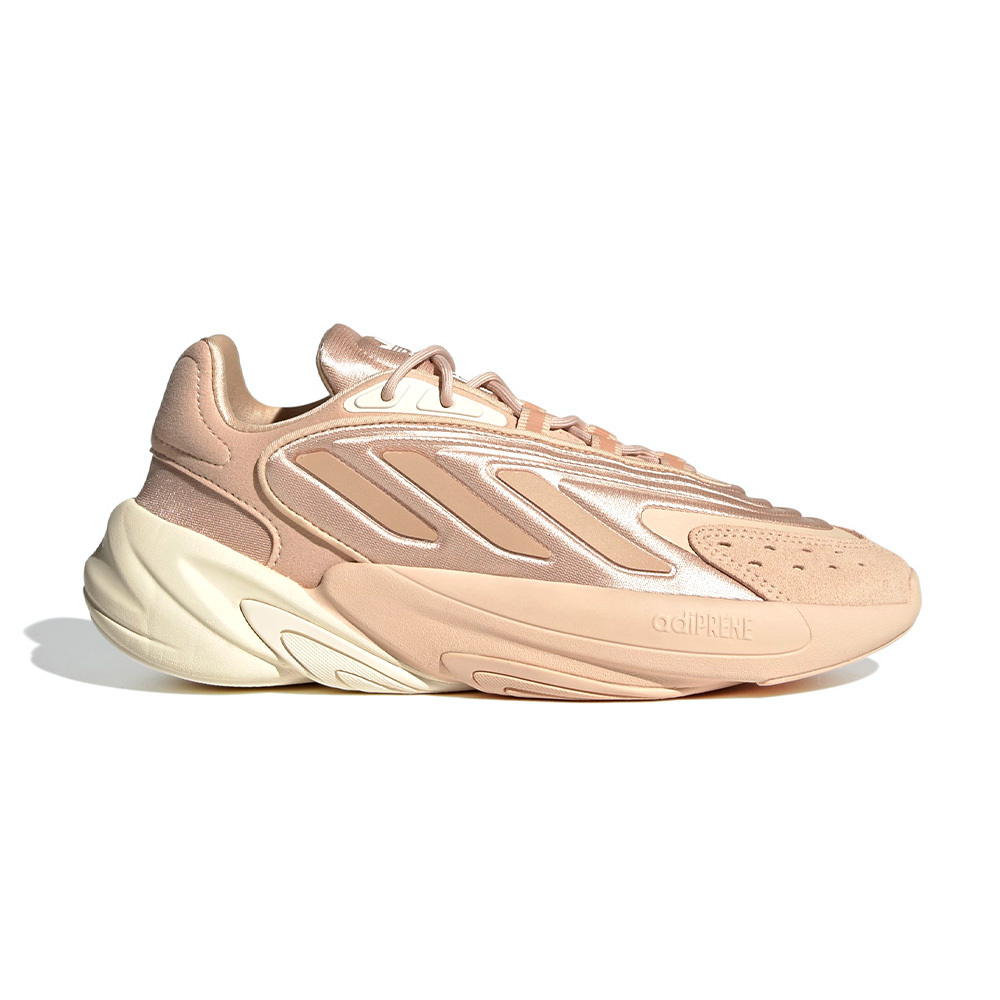 Adidas Ozelia W 女 粉 緩震 運動 休閒 慢跑鞋 GV7689