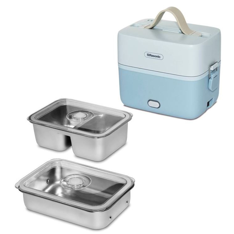 Rasonic 樂信 迷你雙層蒸煮盒 RSB-BB212S/RSB-BV212S