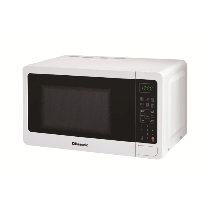 Rasonic 樂信 輕觸式燒烤微波爐 (20公升) RMO-W201TG