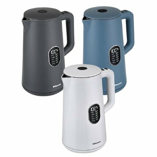 Rasonic 樂信 無線温控電熱水壺 RK-YKK15