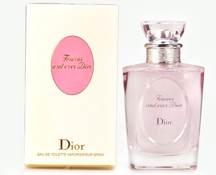DIOR 情繫永恆女性淡香水