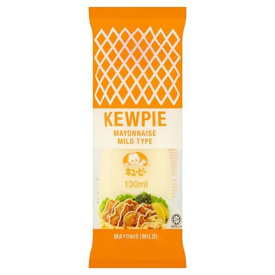 KEWPIE MAYO MILD 130ML
