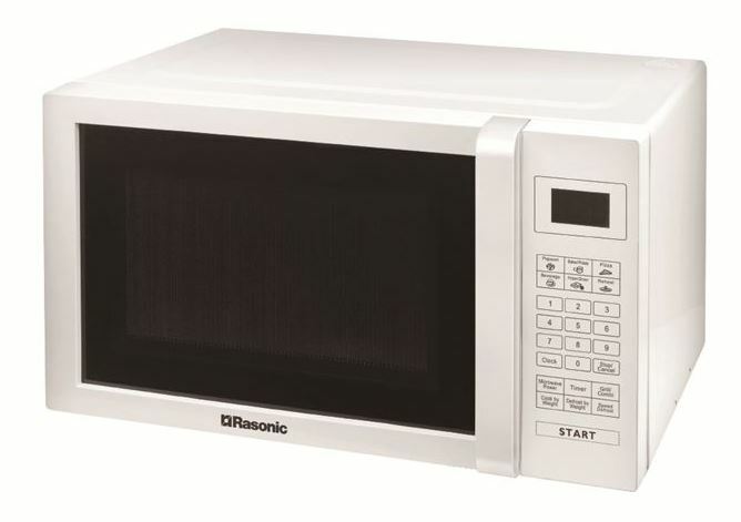 Rasonic 樂信 輕觸式燒烤微波爐 (23公升) RMO-W230TG