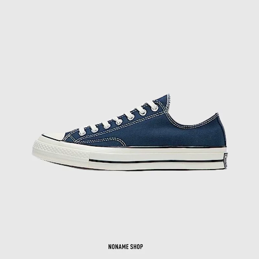💥出清特價💥 CONVERSE Chuck All Star 康威 1970 70s 低筒 帆布鞋 午夜藍