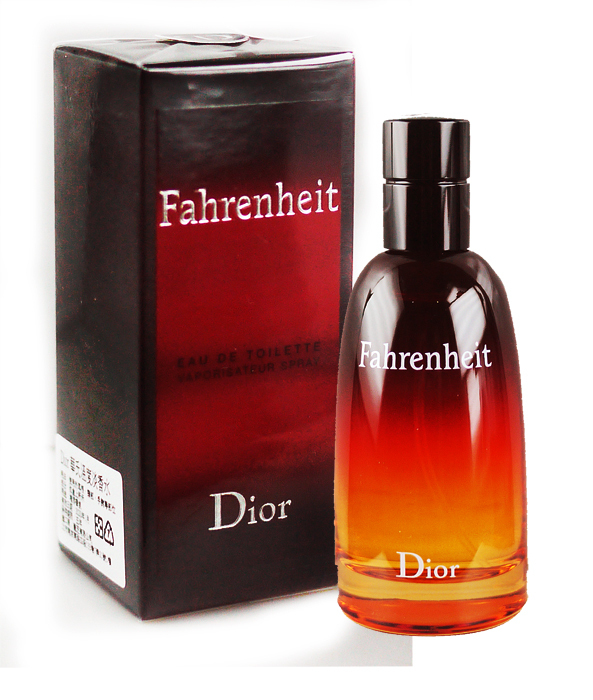 DIOR 華氏溫度男性淡香水