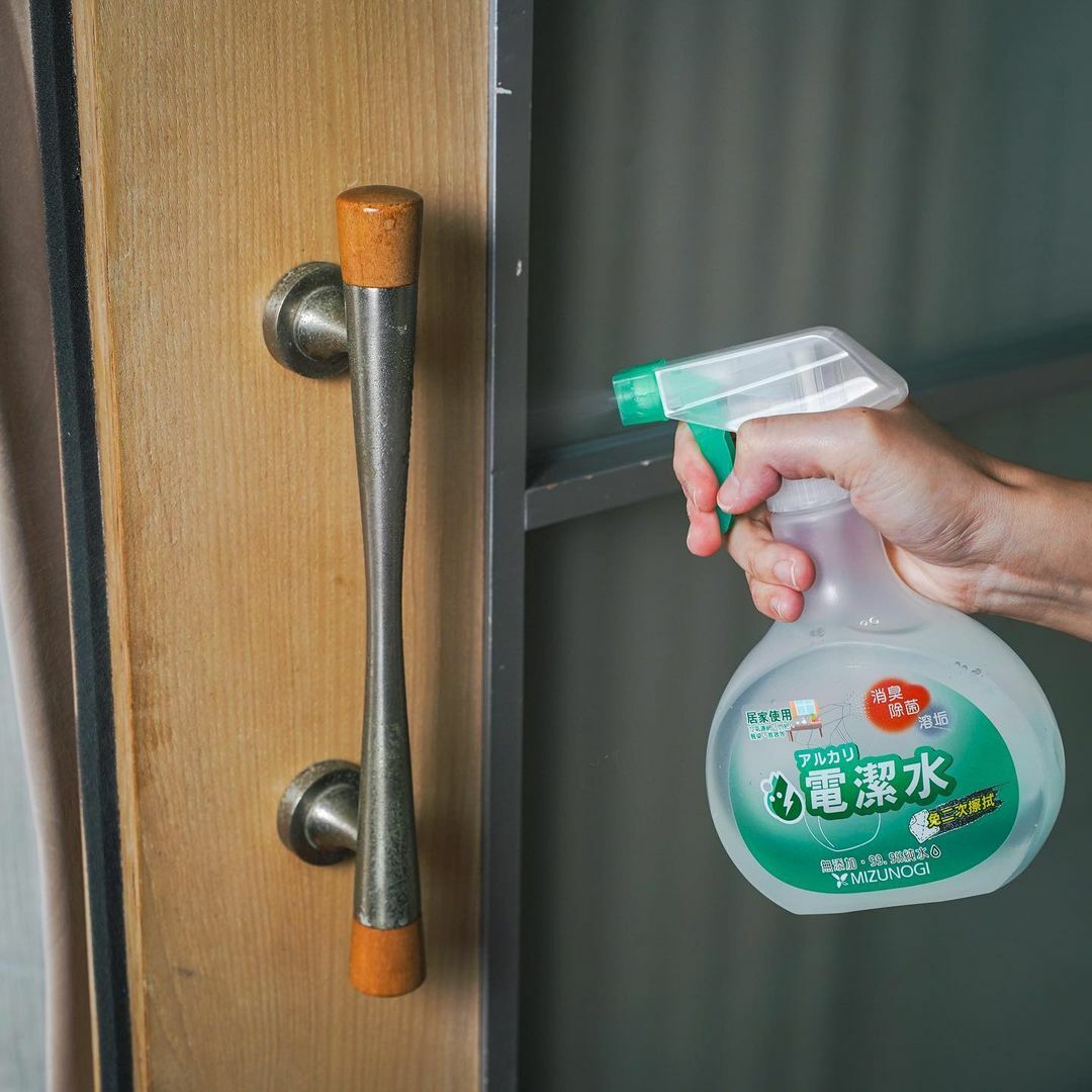 家用清潔劑 手把