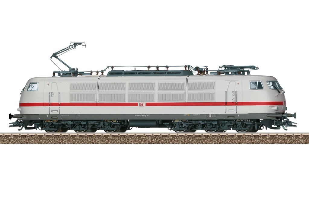 Trix 25050 HO規 Class 103.1 數位音效電車
