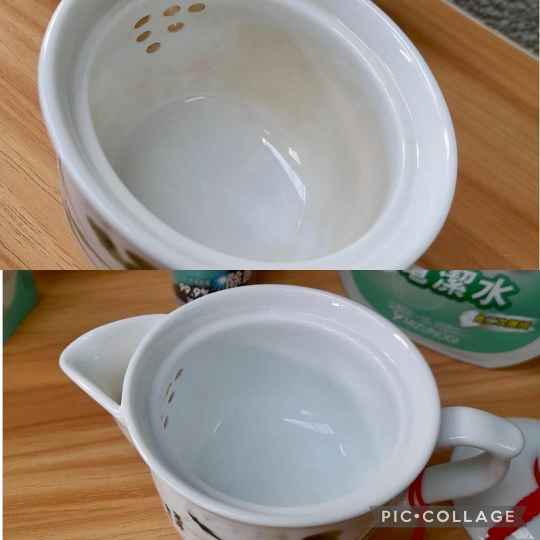 天然清潔劑有哪些