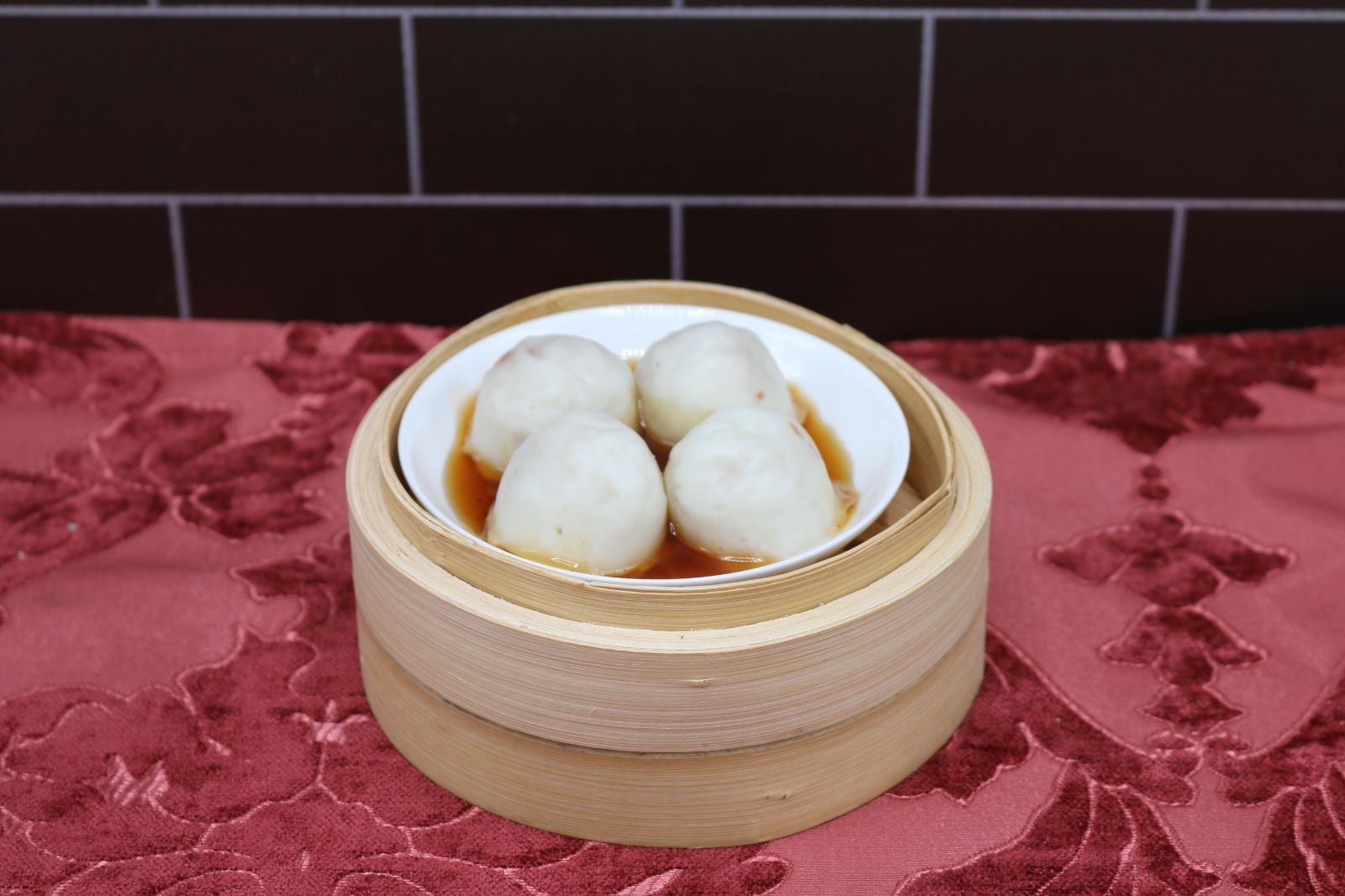 軟餐紅豆湯圓 (每份4粒)