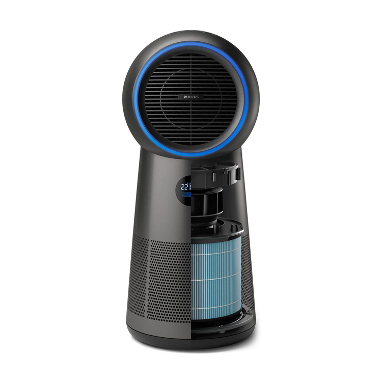 Philips 飛利浦 2000 Series 3 合 1 風扇、暖風清新機 AMF220