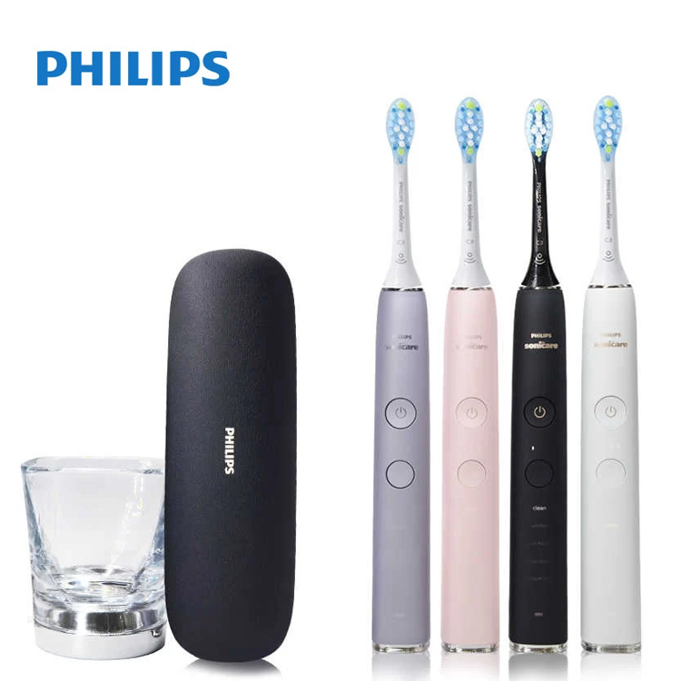 Philips 飛利浦 Sonicare DiamondClean Smart 9500 聲波電動牙刷 HX9924