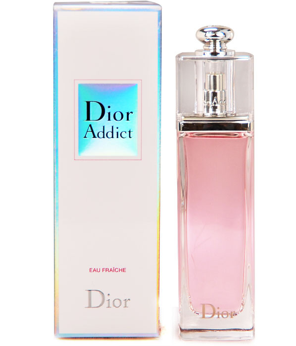 DIOR 癮誘甜心淡香水