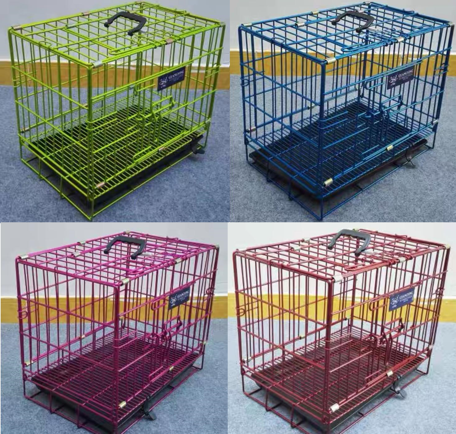 ZN 優質籠 顏色隨機（家居用品）