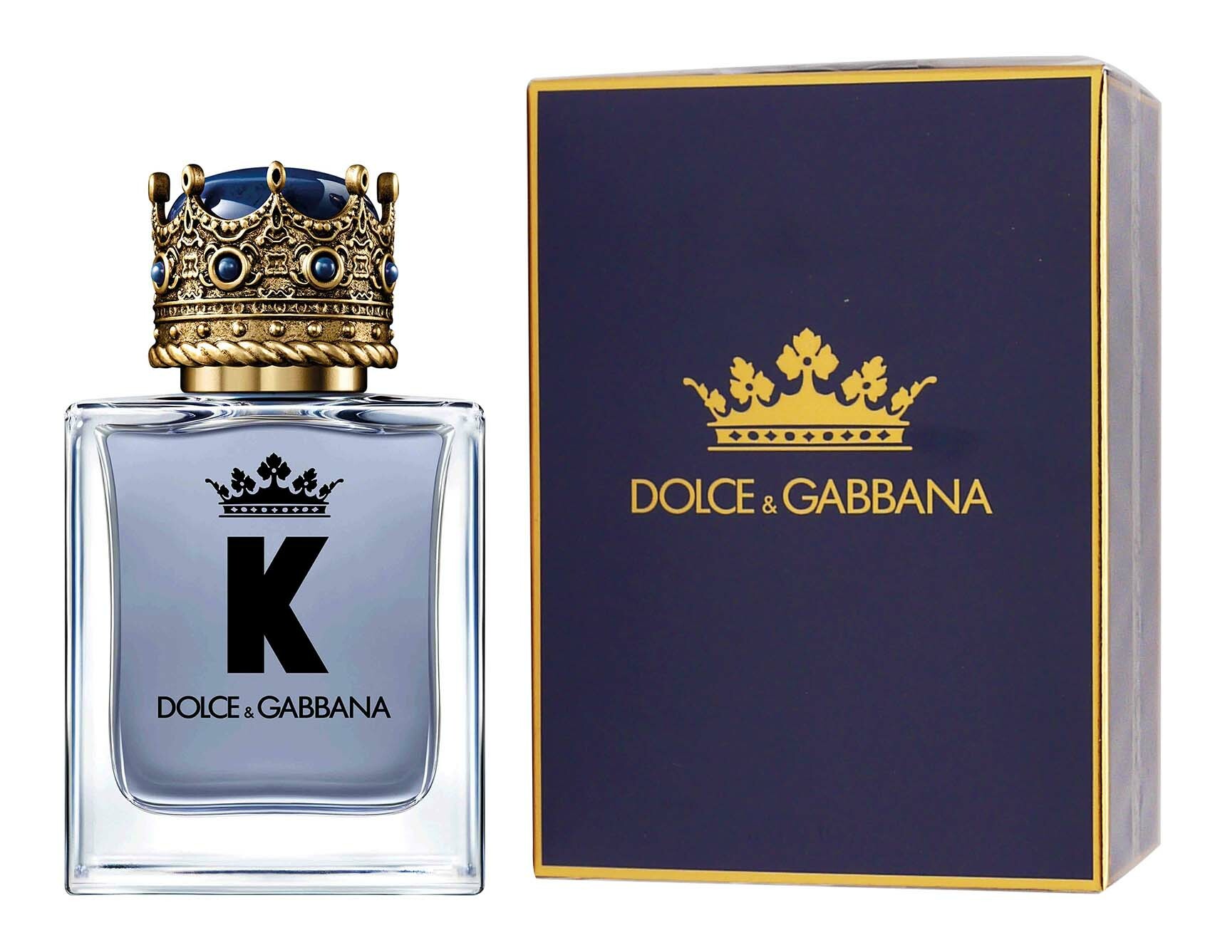 DOLCE & GABANNA 王者之心男性淡香水