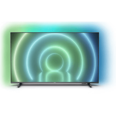 Philips 飛利浦 65吋 4K LED Android TV 65PUD7906/30