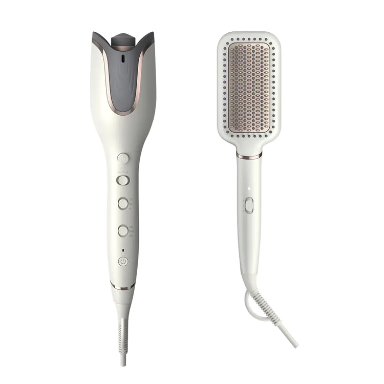 Philips 飛利浦 StyleCare 自動捲髮器及加熱直髮梳 BHH888/03