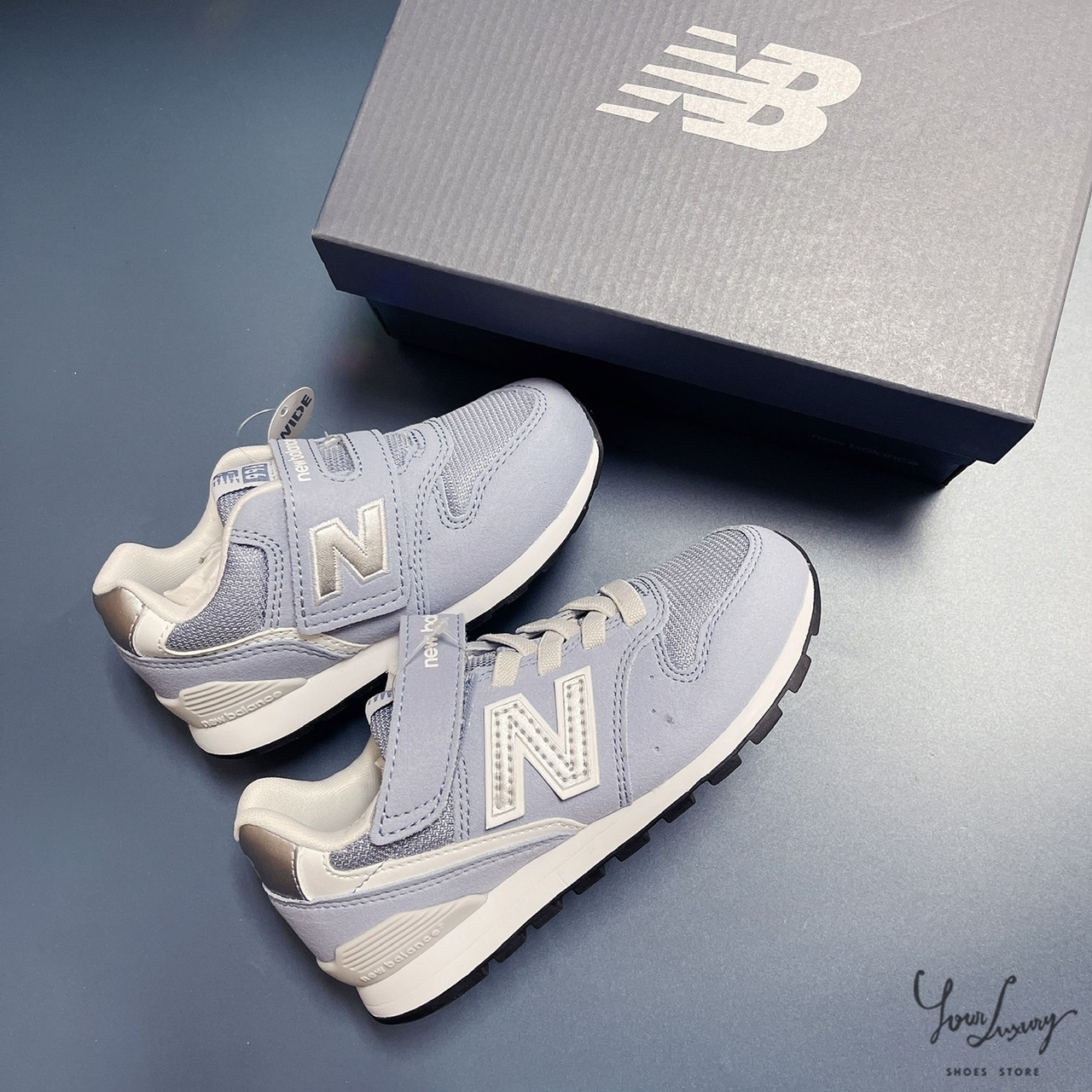 Luxury】NEW BALANCE 996 日本限定醜小鴨綠藍奶茶深藍奶油白小童中童大