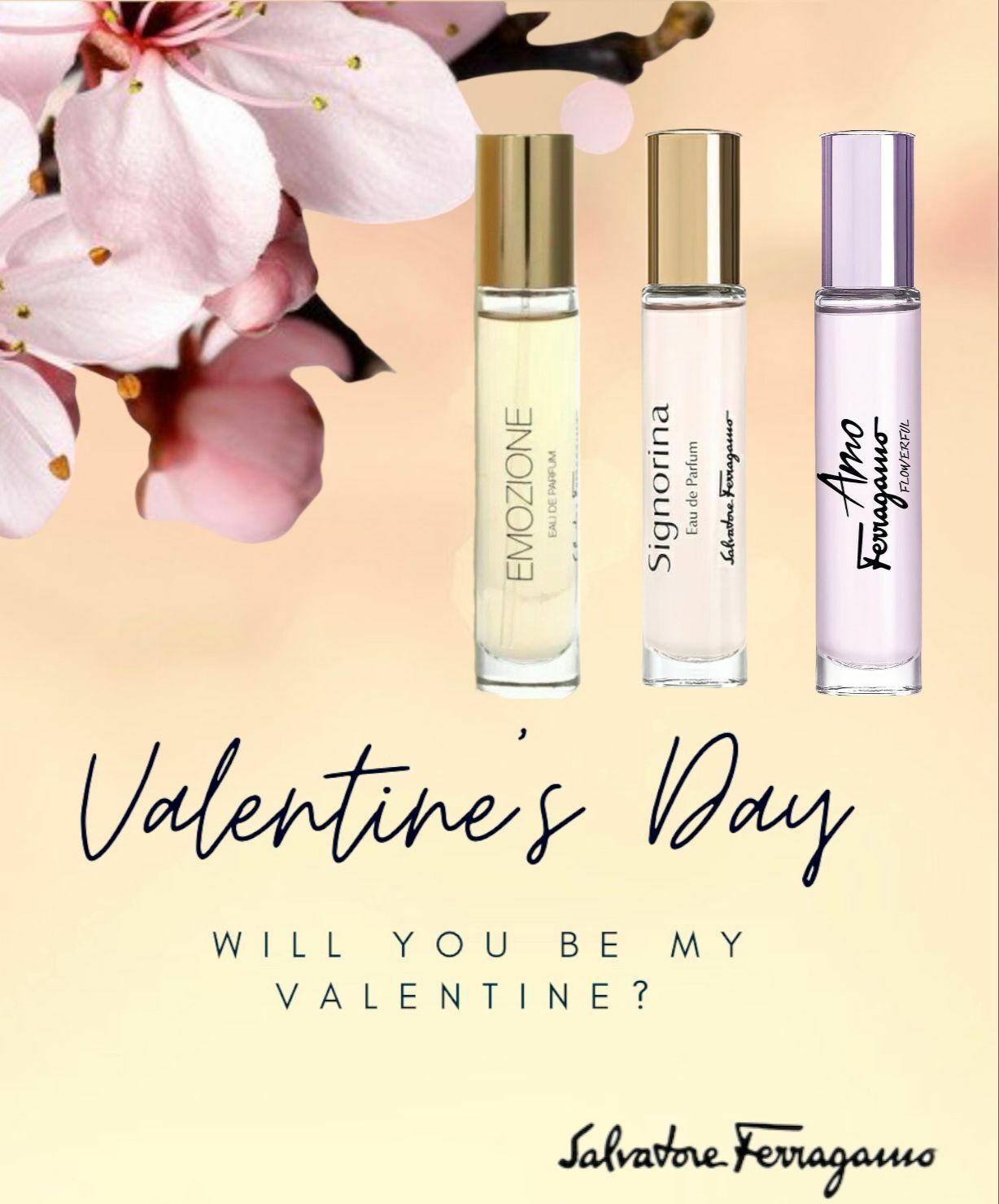 Salvatore Ferragamo香水10ml