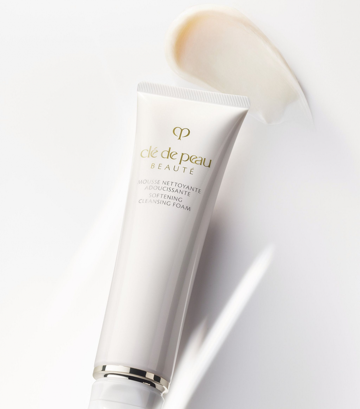 Cle De Peau CDP 鉑鑽淨膚潔面泡沫(滋潤型) 110ml [平行進口]