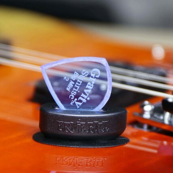Gravity Picks Gravity 2.0 mm Sunrise Big Mini Master Finish GSUB2M 第 2 張圖片｜三峽吉他 / Bass