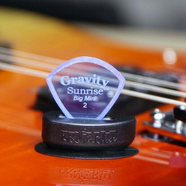 Gravity Picks Gravity 2.0 mm Sunrise Big Mini Master Finish GSUB2M — 三峽吉他 / Bass｜YA! 玩音樂
