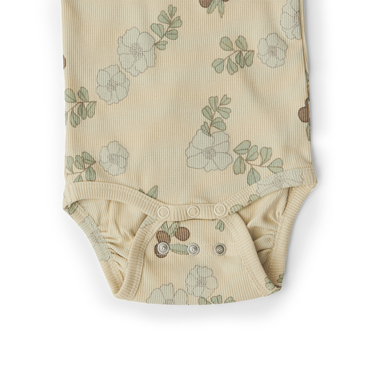 That's mine-套頭式包屁衣-Flowers and berries