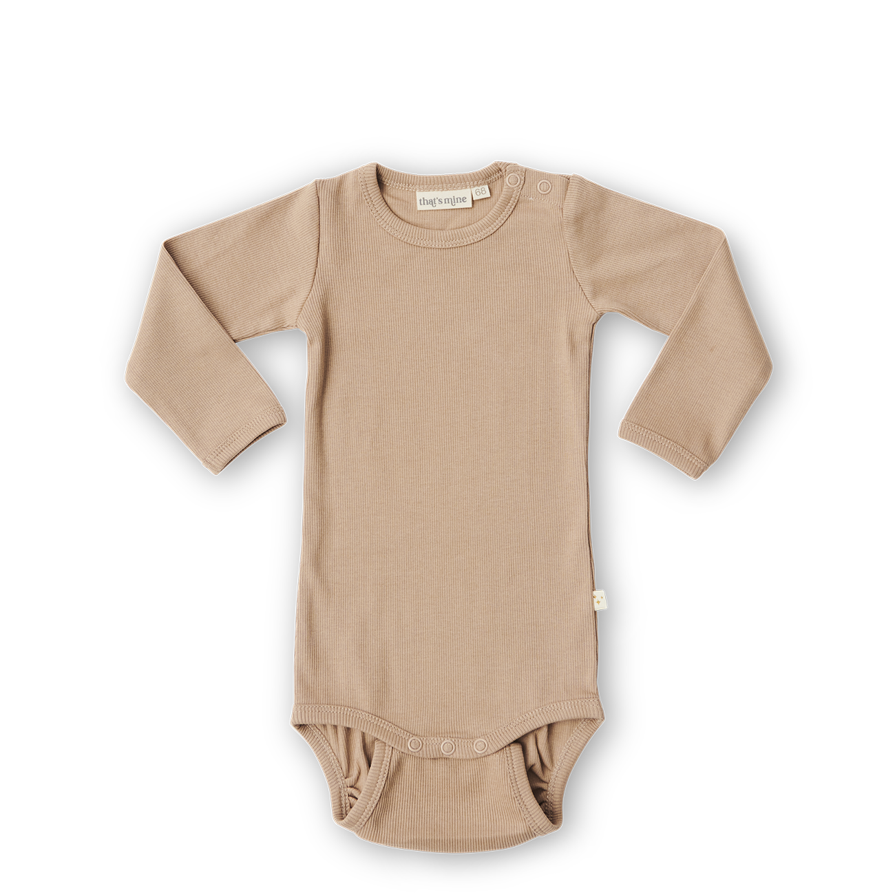 That's mine-套頭式包屁衣-Neutral