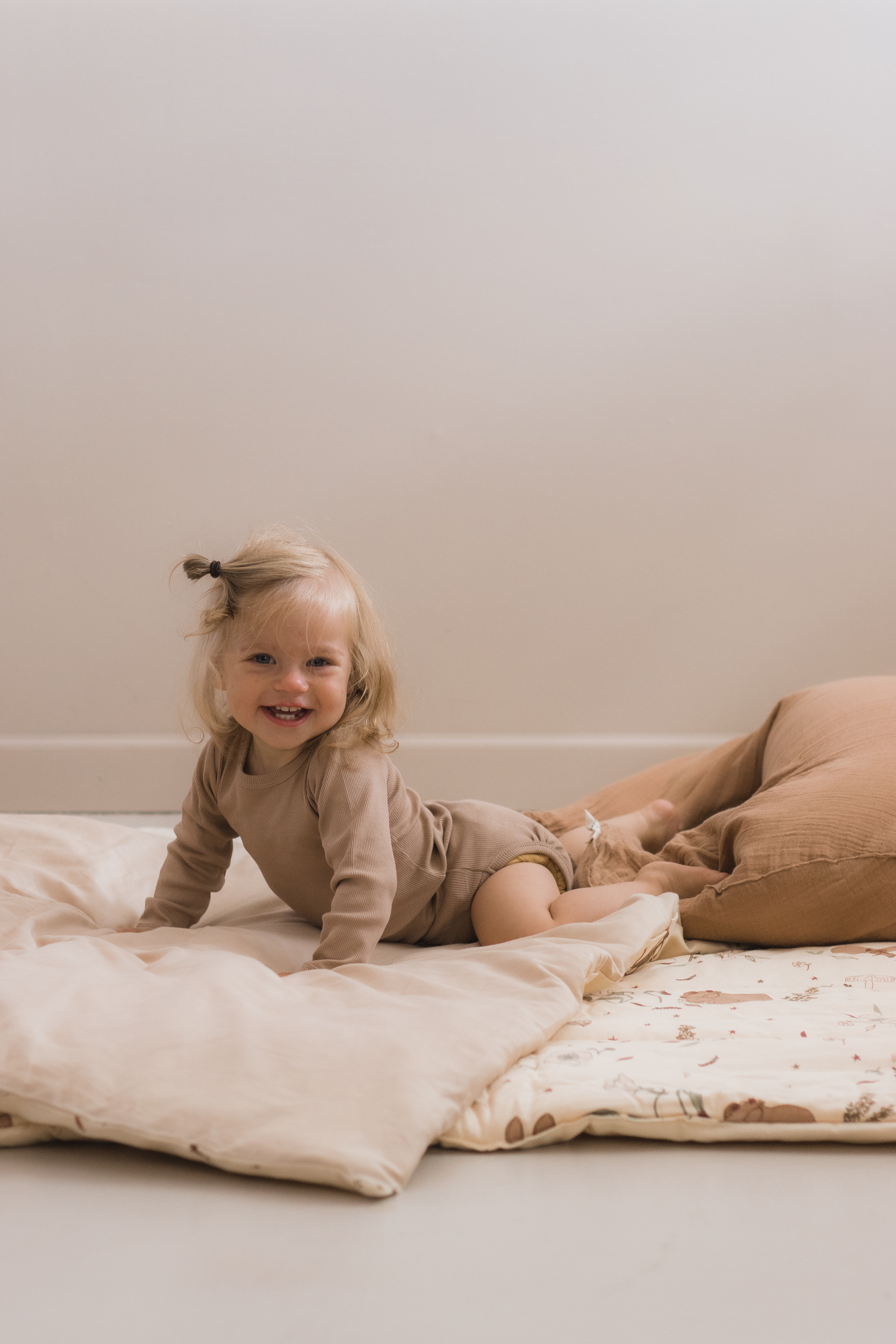 That's mine-套頭式包屁衣-Neutral