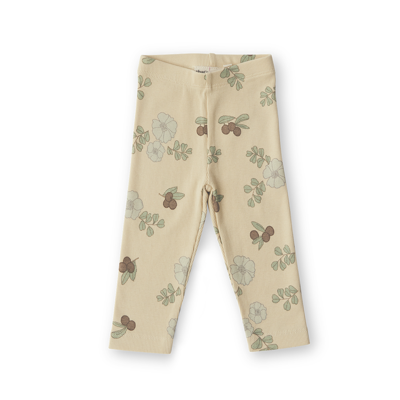 That's mine-打底緊身褲-Flowers and berries