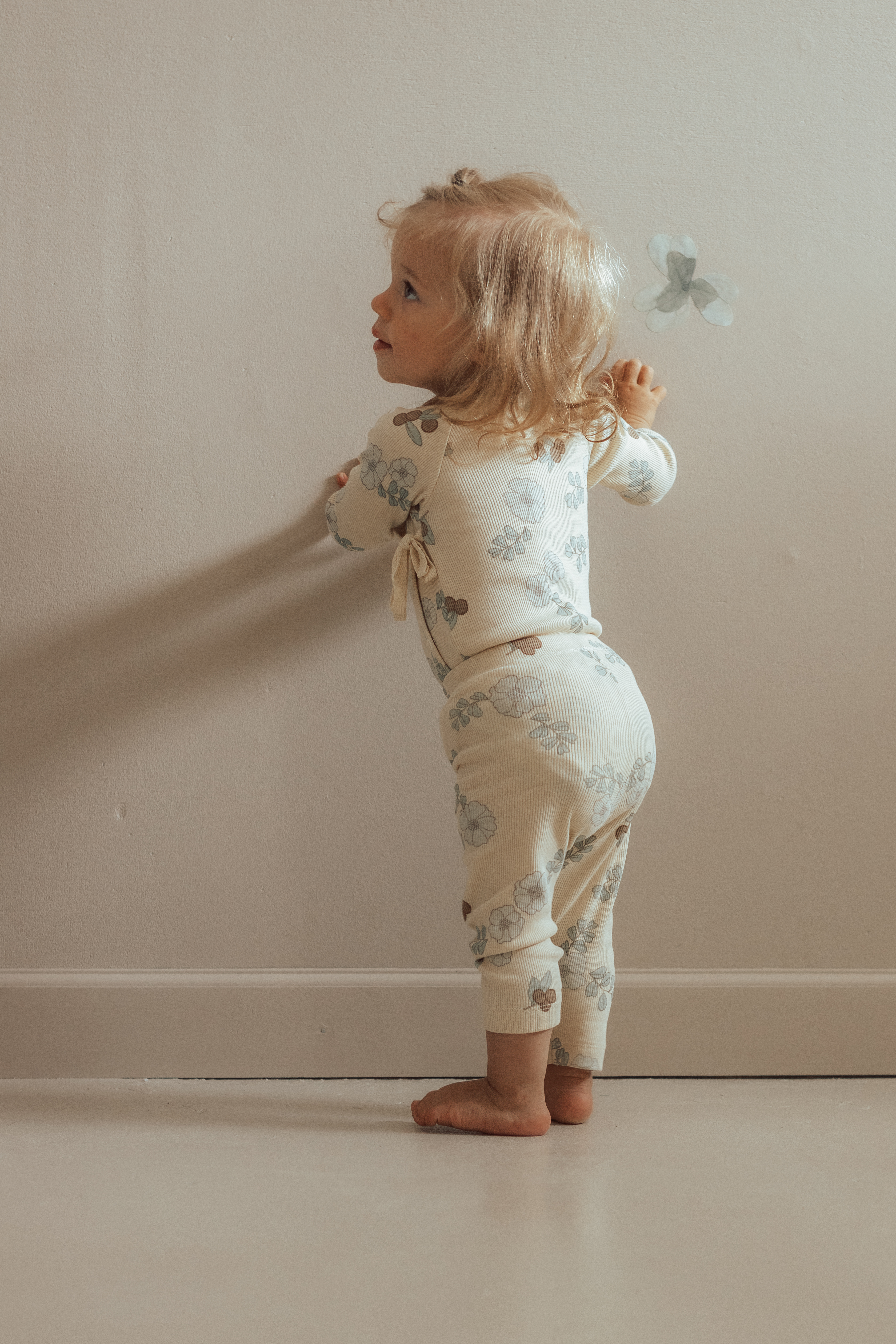 That's mine-打底緊身褲-Flowers and berries