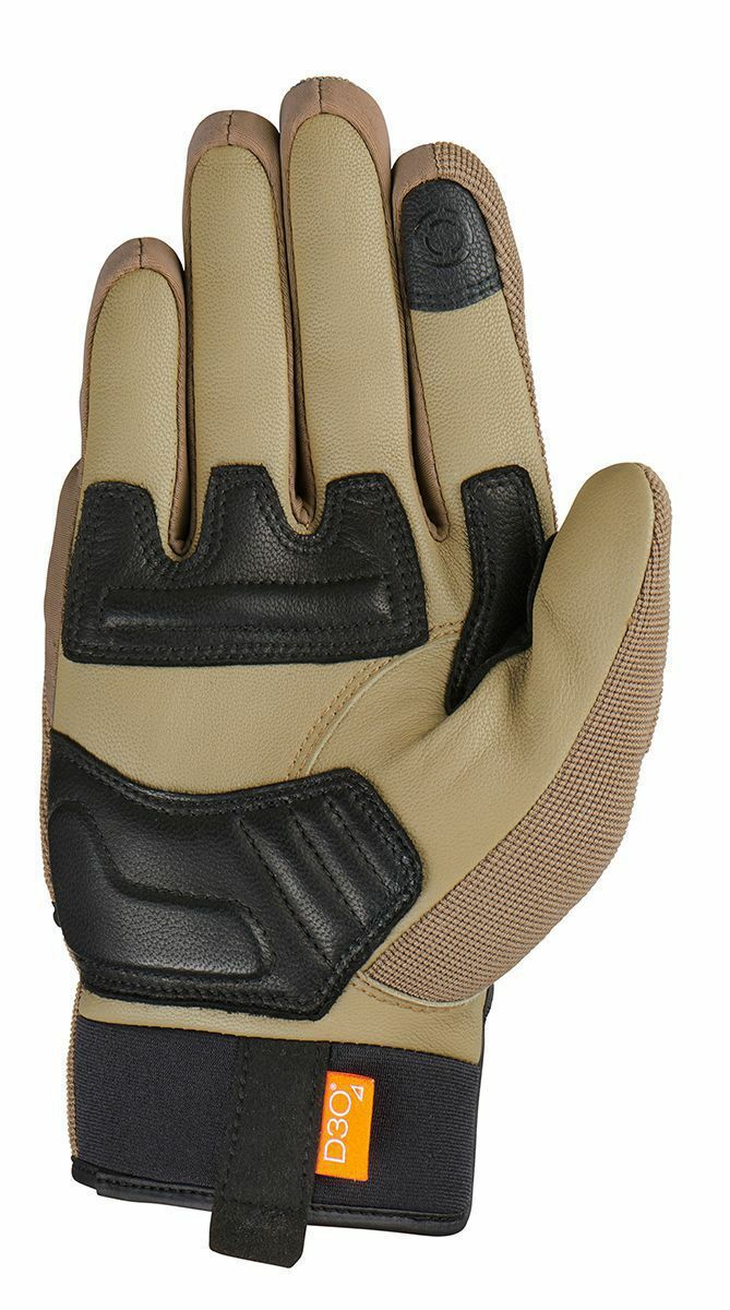 FURYGAN JET D3O SAND/BLACK 沙漠黑 布手套