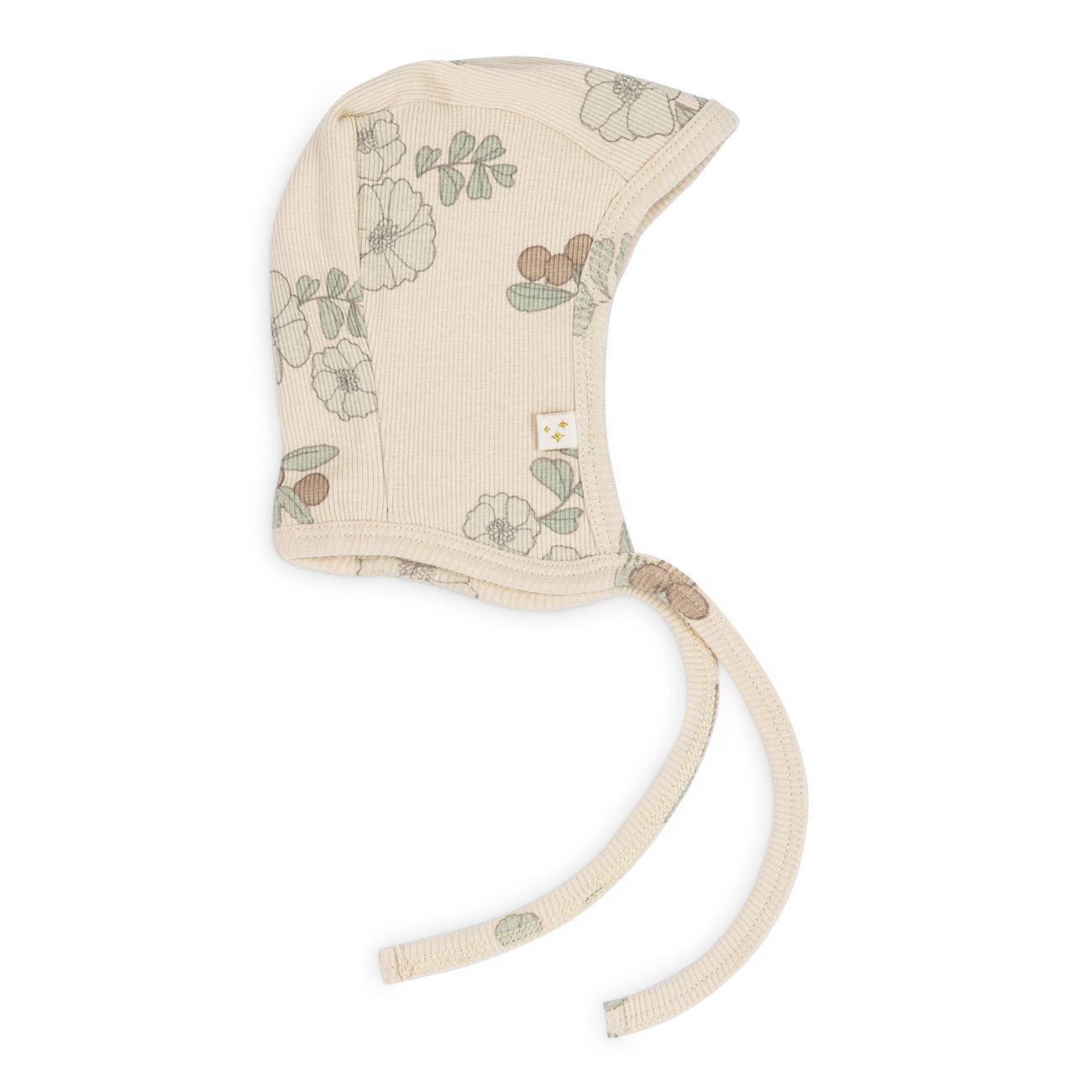 That's mine-綁繩帽-Flowers and berries